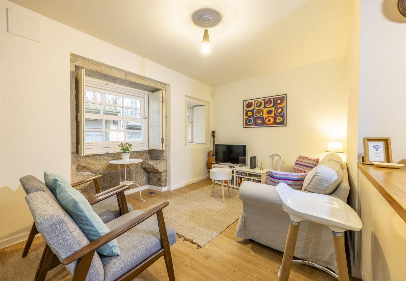 Casa em Porto - Casa S. Miguel 6 – Porto Old Town Centre UNESCO