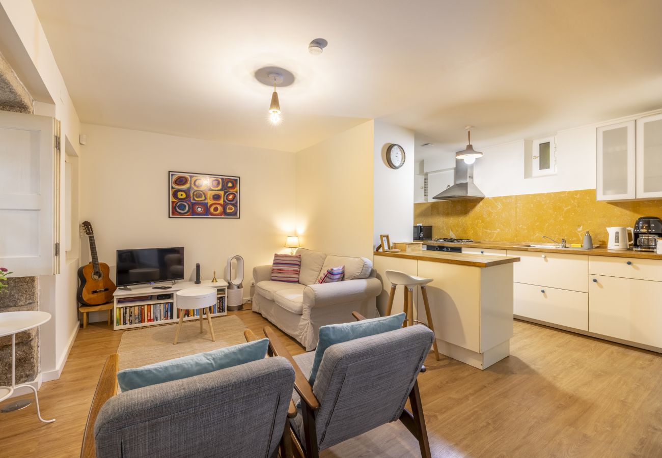 Casa em Porto - Casa S. Miguel 6 – Porto Old Town Centre UNESCO