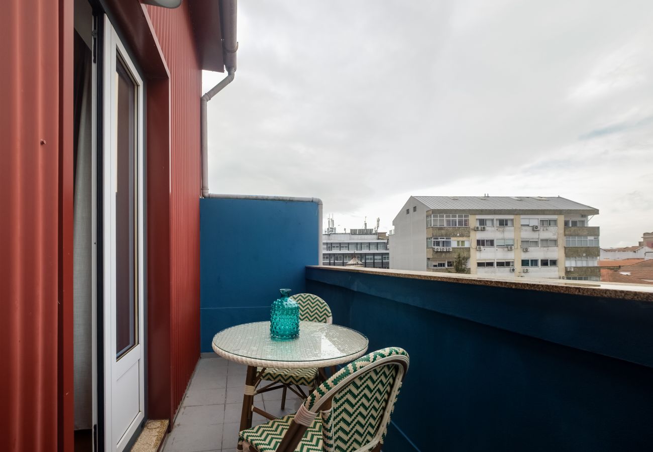 Apartamento em Porto - Duque 3 Luxury Apartment Downtown Porto near Metro
