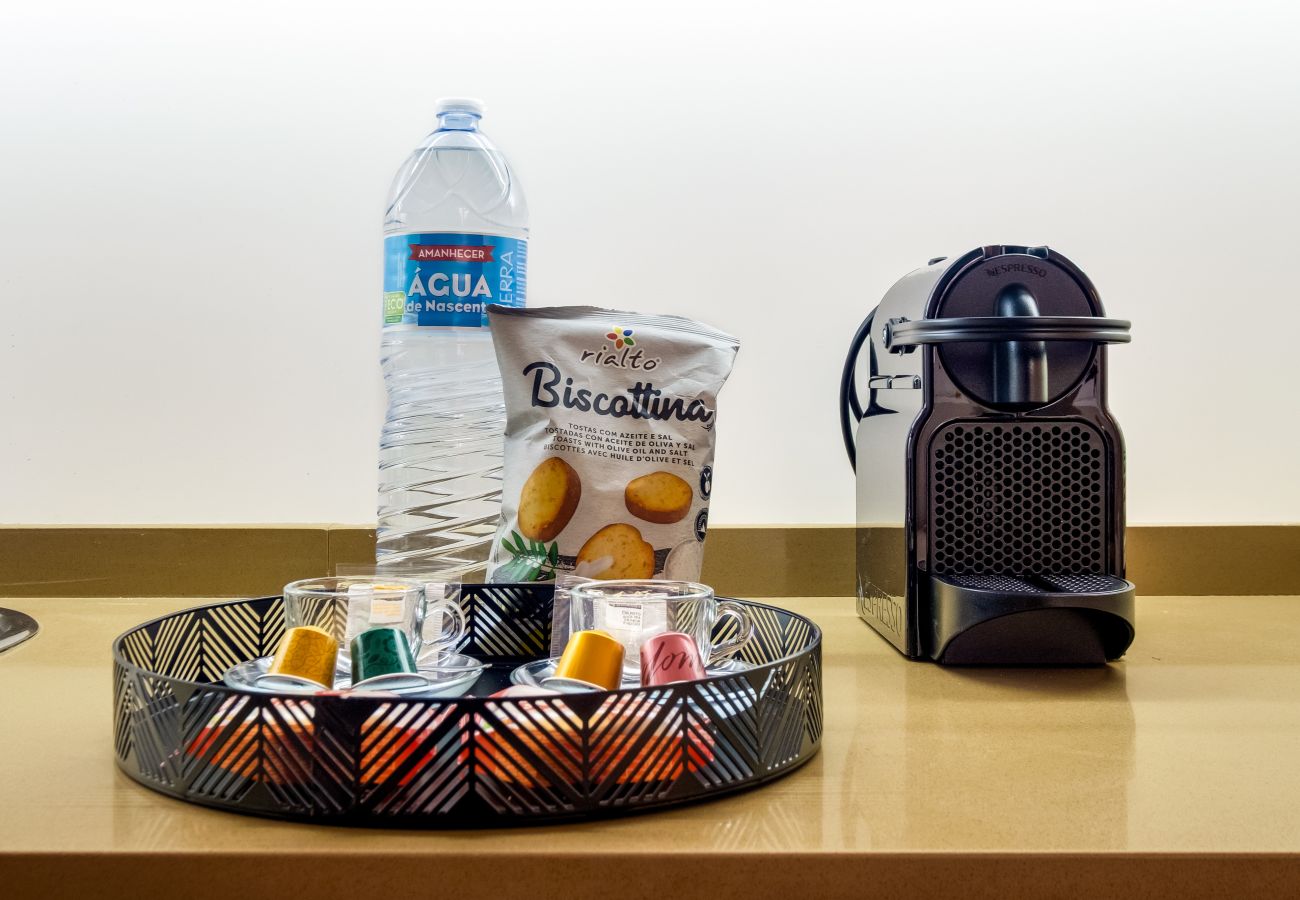 Apartamento em Porto - Duque 3 Luxury Apartment Downtown Porto near Metro