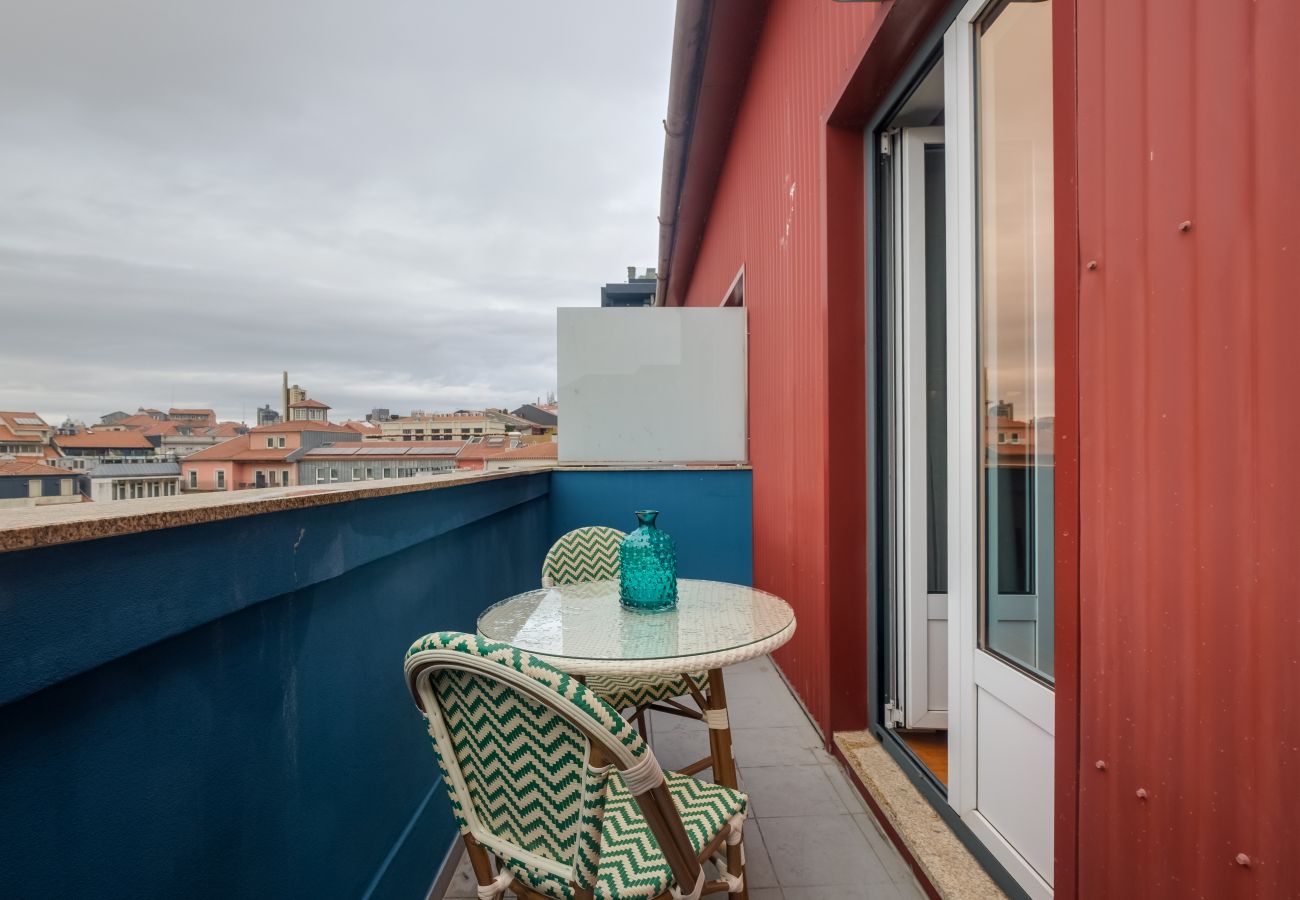 Apartamento em Porto - Duque 3 Luxury Apartment Downtown Porto near Metro
