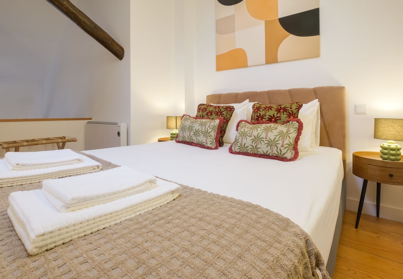 Apartamento em Porto - Duque 3 Luxury Apartment Downtown Porto near Metro