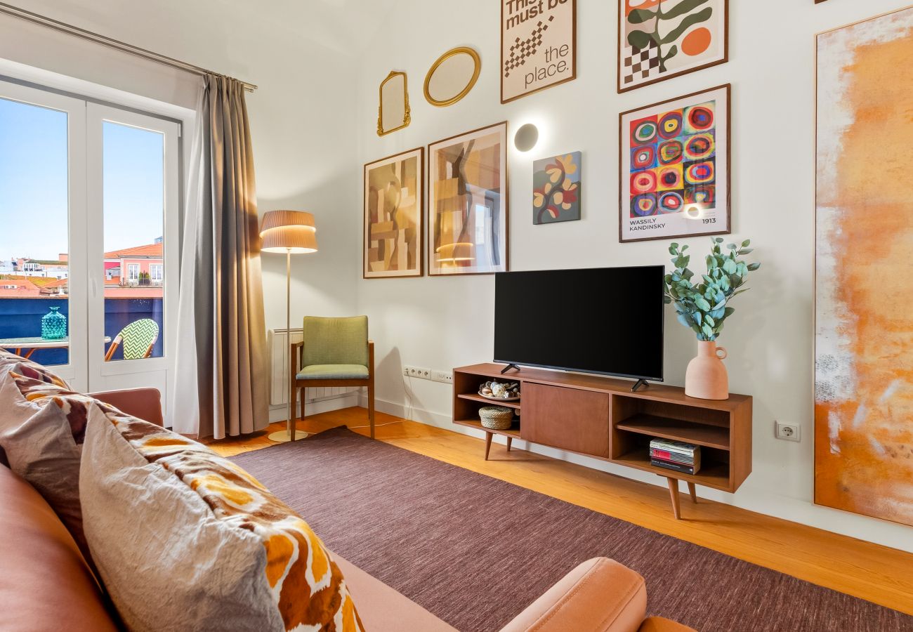 Apartamento em Porto - Duque 3 Luxury Apartment Downtown Porto near Metro