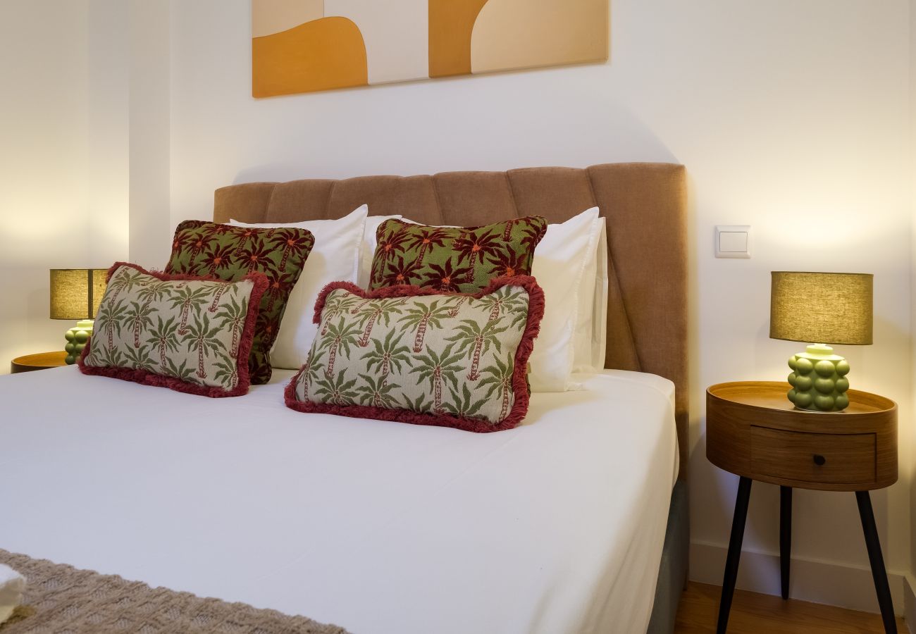 Apartamento em Porto - Duque 3 Luxury Apartment Downtown Porto near Metro