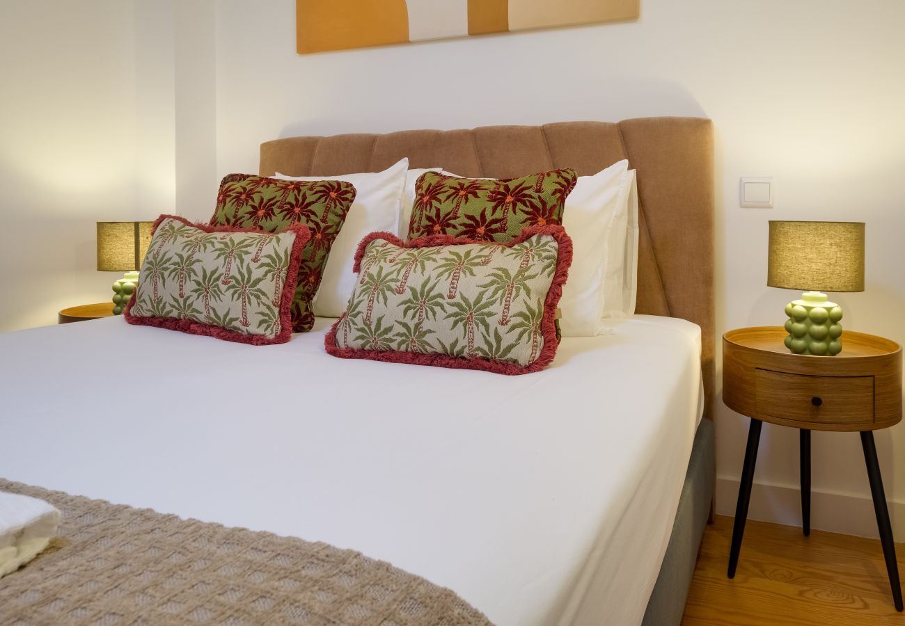 Apartamento em Porto - Duque 3 Luxury Apartment Downtown Porto near Metro