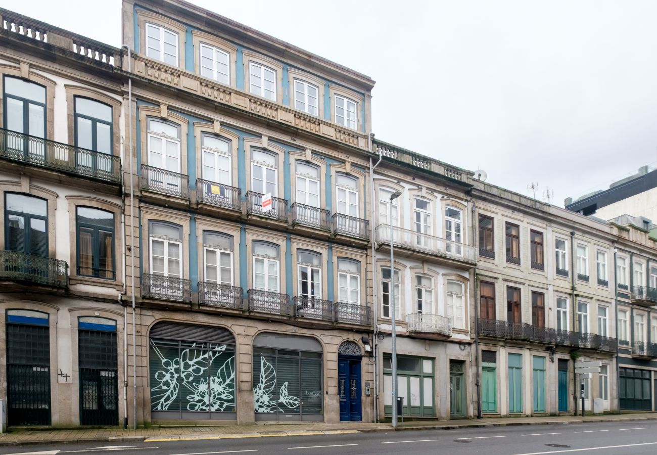 Apartamento em Porto - Duque 3 Luxury Apartment Downtown Porto near Metro