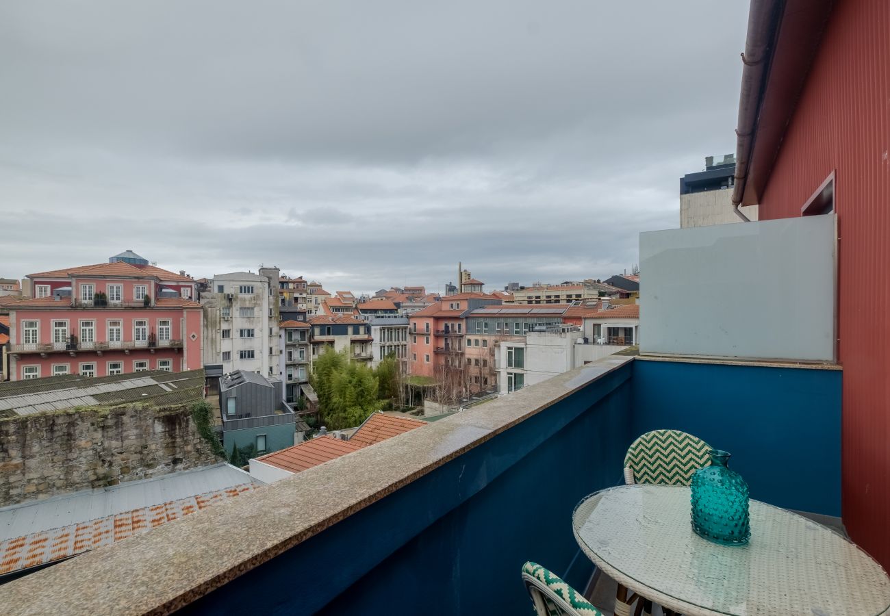 Apartamento em Porto - Duque 3 Luxury Apartment Downtown Porto near Metro