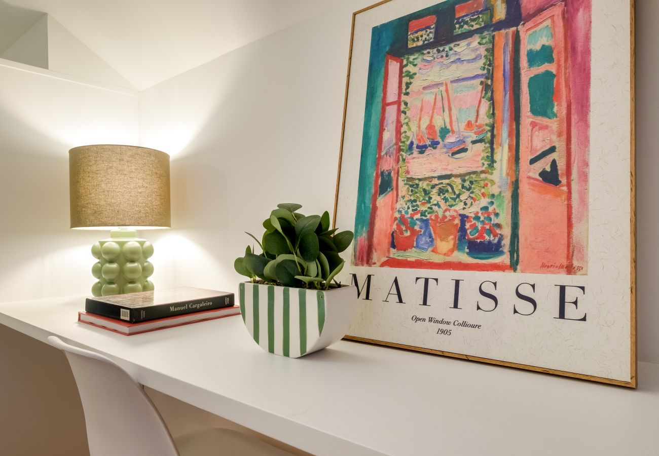 Apartamento em Porto - Duque 3 Luxury Apartment Downtown Porto near Metro