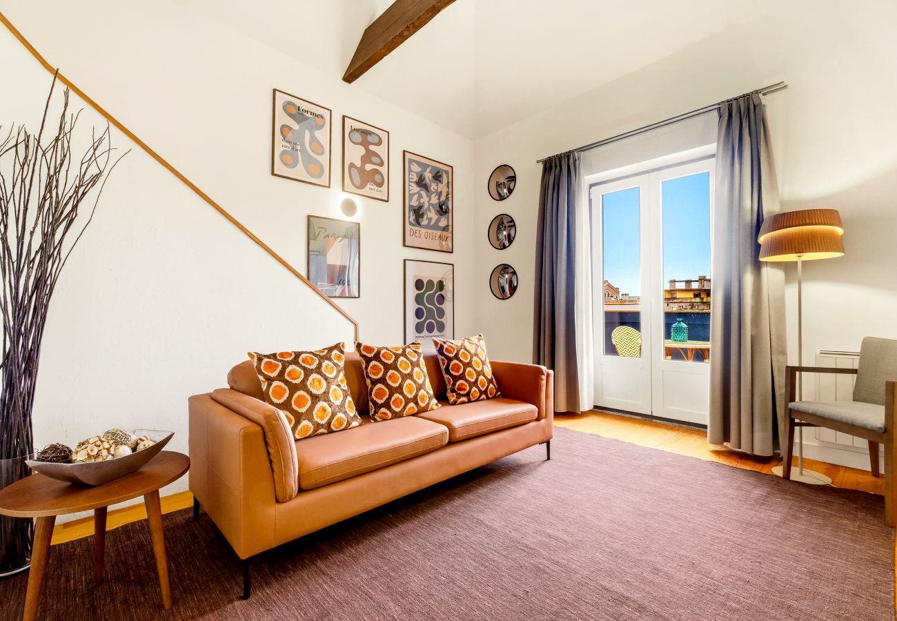 Apartamento em Porto - Duque 3 Luxury Apartment Downtown Porto near Metro