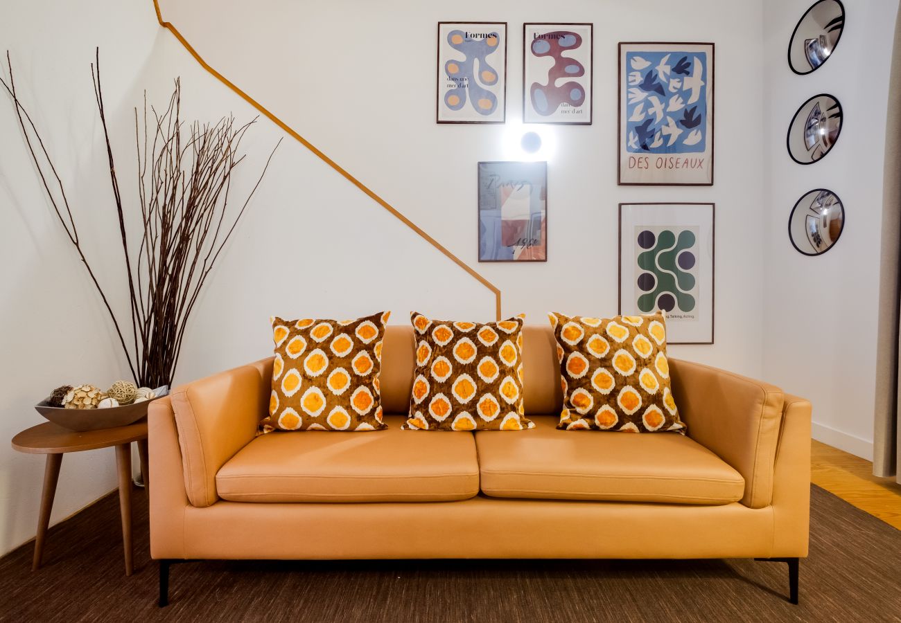 Apartamento em Porto - Duque 3 Luxury Apartment Downtown Porto near Metro