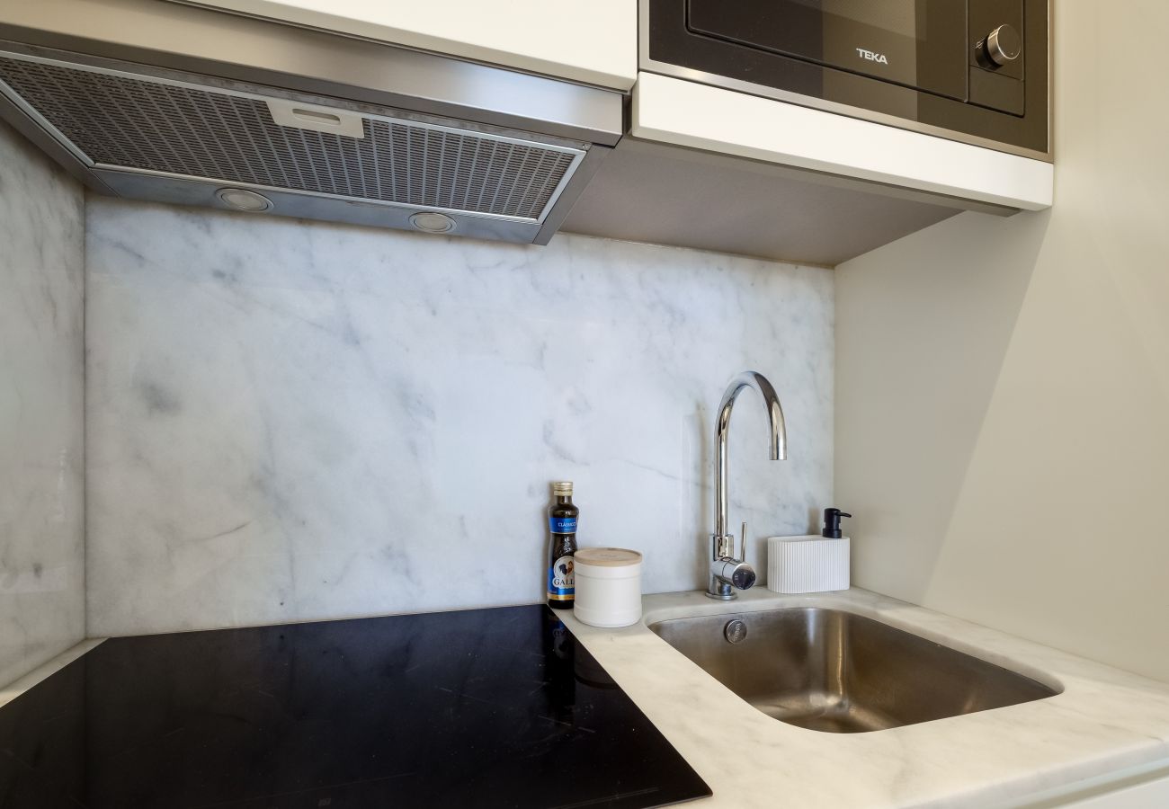 Apartamento em Porto - Luxury Style 5 with AC Downtown Porto near Metro