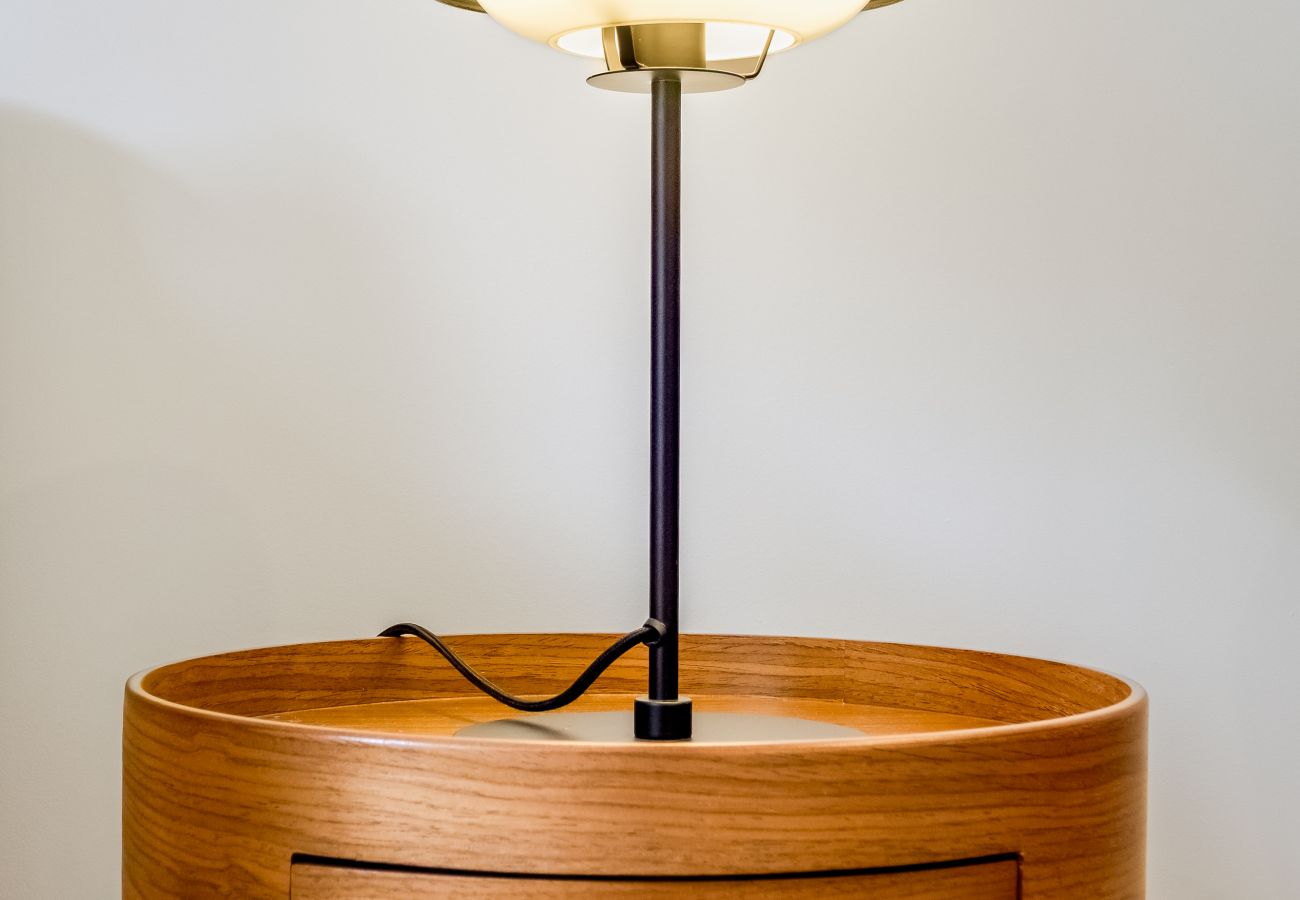 Apartamento em Porto - Luxury Style 5 with AC Downtown Porto near Metro