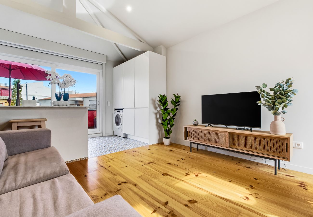 Apartamento em Porto - Magnolia 6 Luxury with AC Metro Downtown Porto