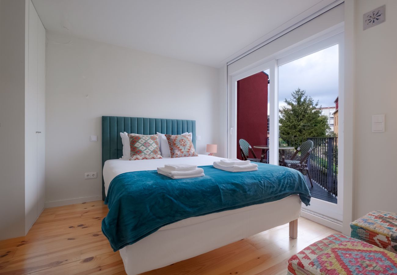 Apartamento em Porto - Magnolia 6 Luxury with AC Metro Downtown Porto