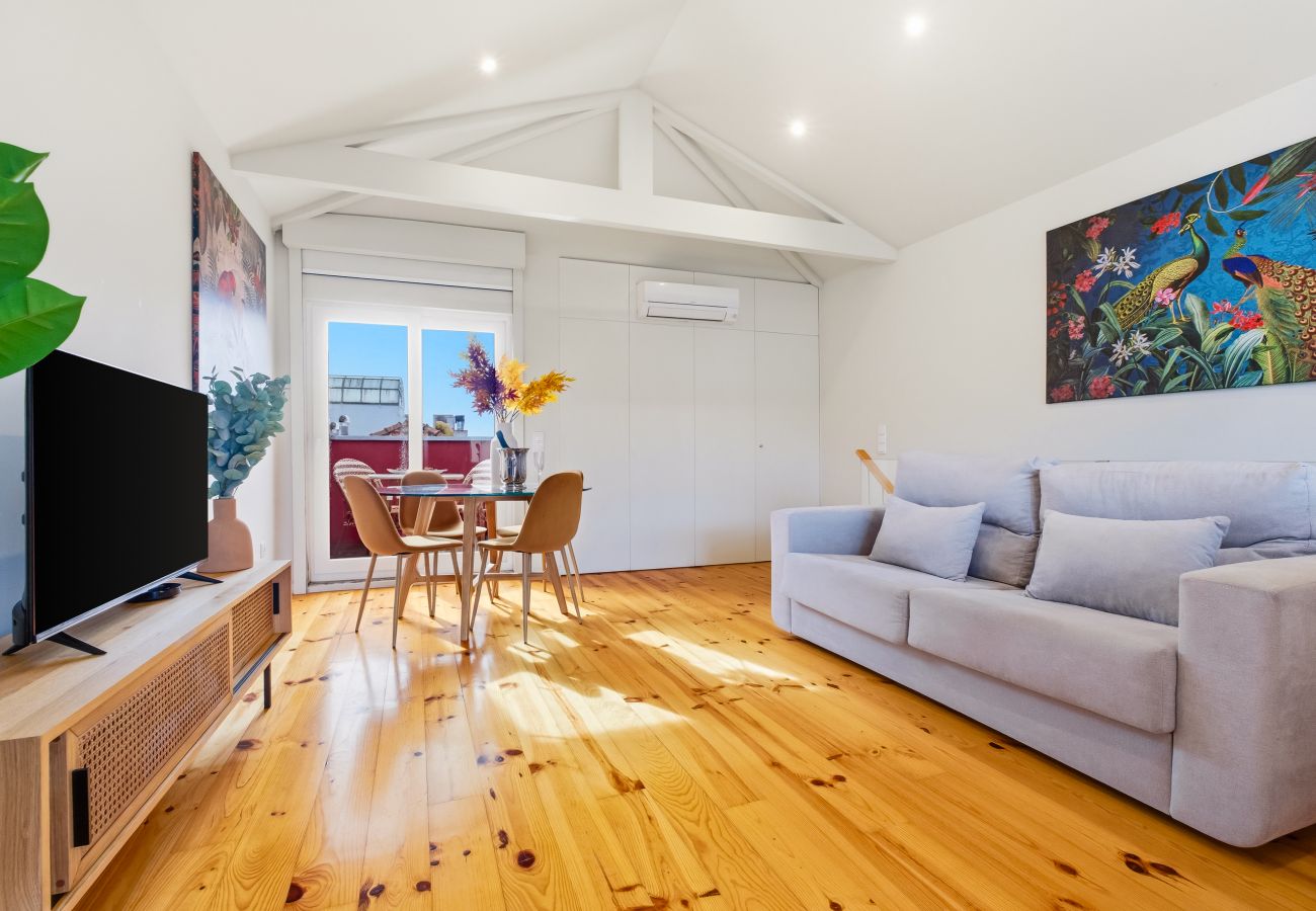 Apartamento em Porto - Magnolia 6 Luxury with AC Metro Downtown Porto
