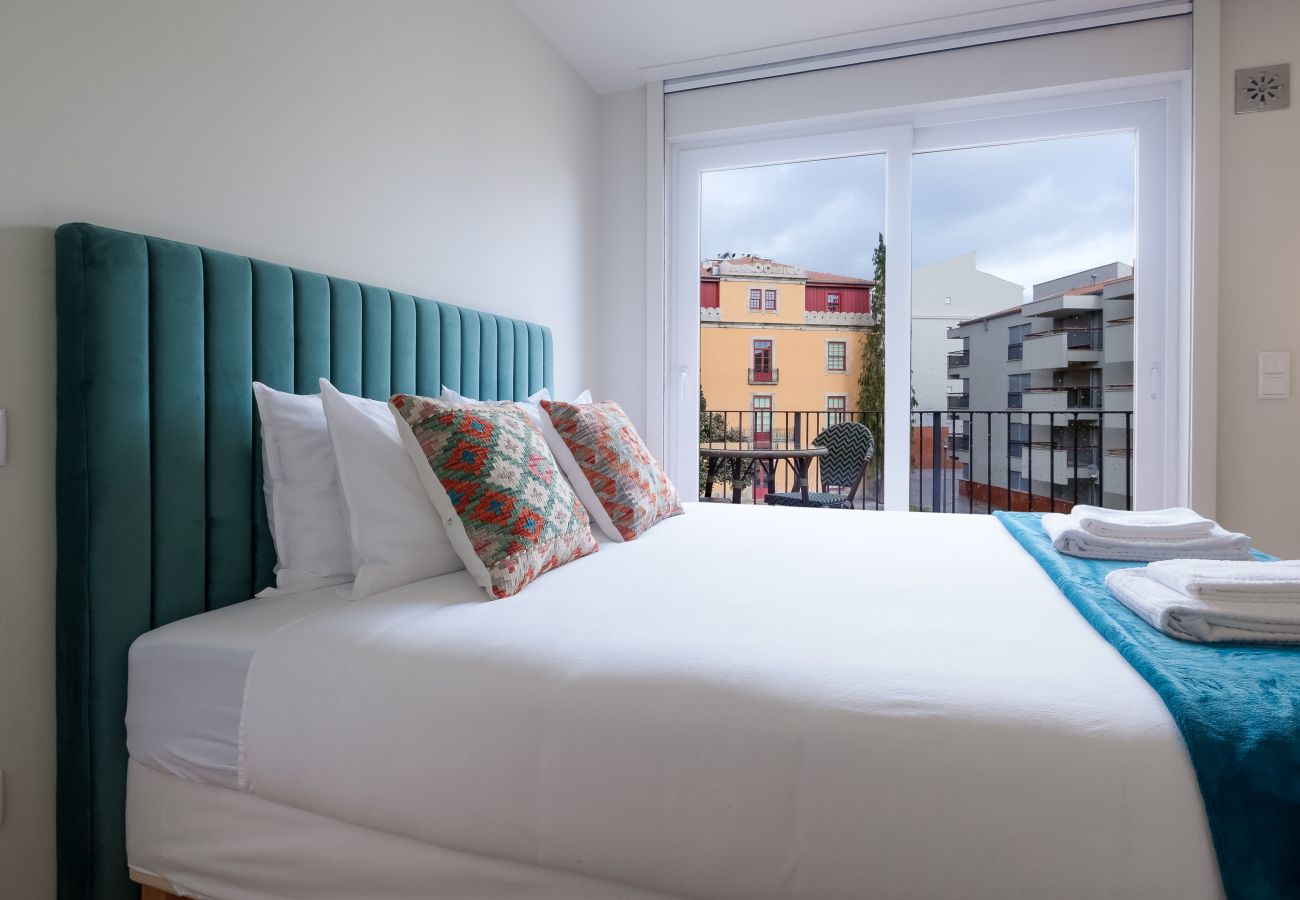 Apartamento em Porto - Magnolia 6 Luxury with AC Metro Downtown Porto