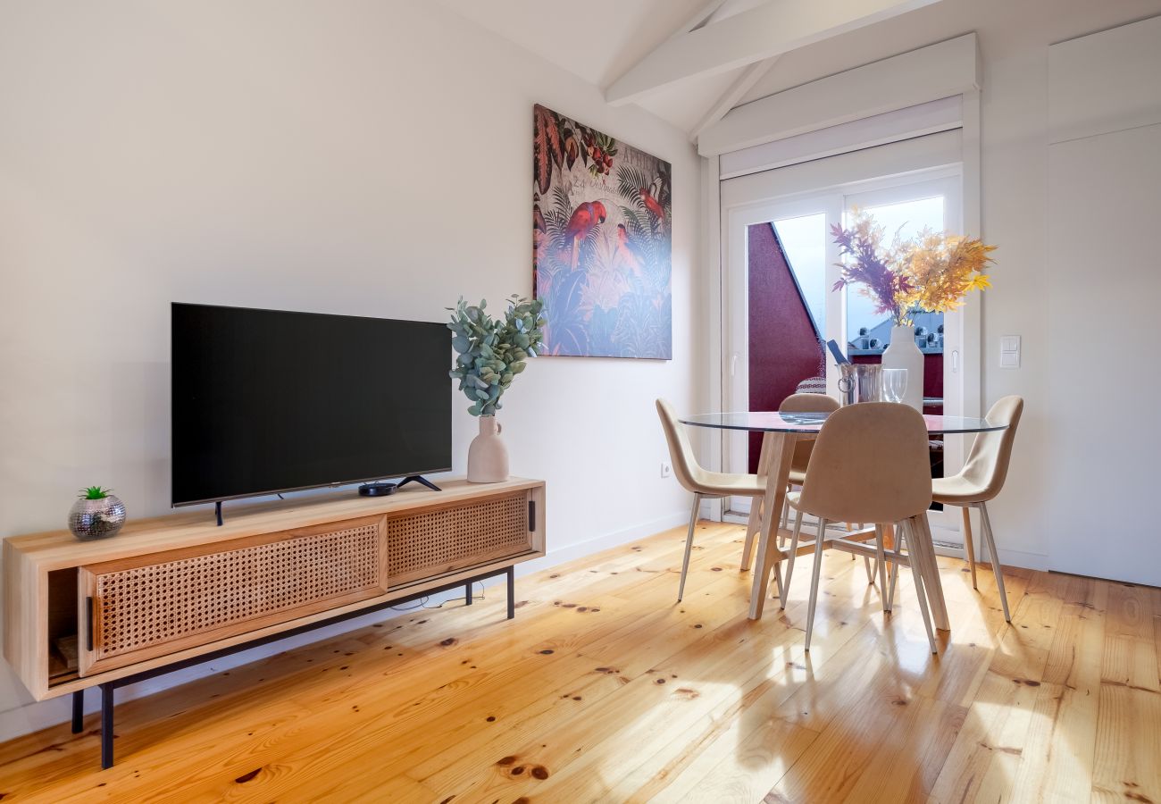 Apartamento em Porto - Magnolia 6 Luxury with AC Metro Downtown Porto