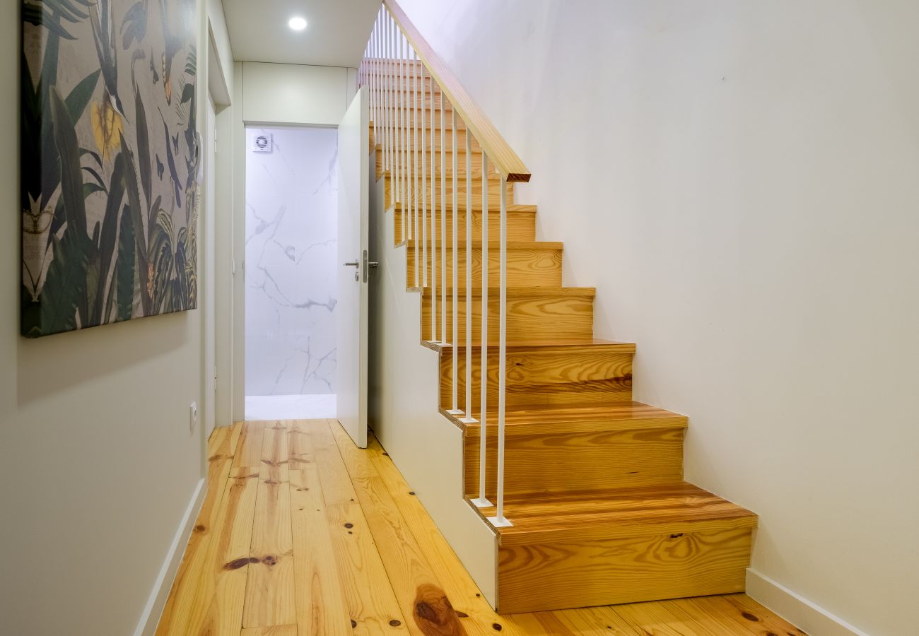 Apartamento em Porto - Magnolia 6 Luxury with AC Metro Downtown Porto