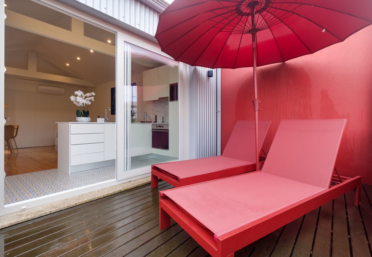 Apartamento em Porto - Magnolia 6 Luxury with AC Metro Downtown Porto