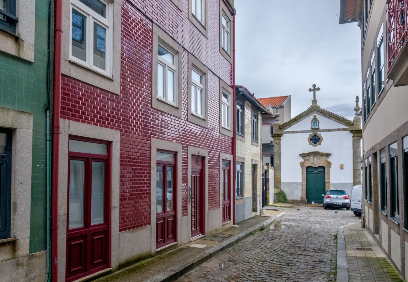 Apartamento em Porto - Magnolia 6 Luxury with AC Metro Downtown Porto