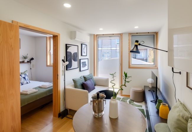 Apartamento em Porto - Camões  Apartment with A/C near Metro