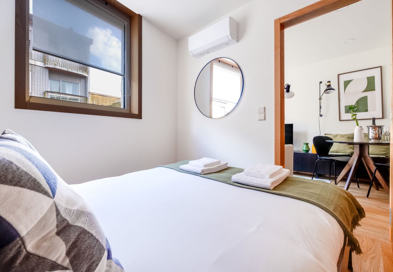 Apartamento em Porto - Camões  Apartment with A/C near Metro
