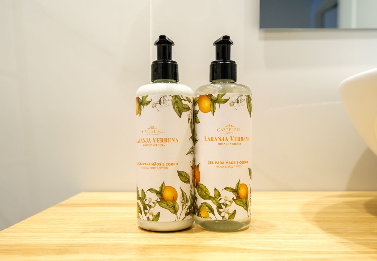 Apartamento em Porto - Art Deco 34 Luxury Apartment Downtown Metro AC