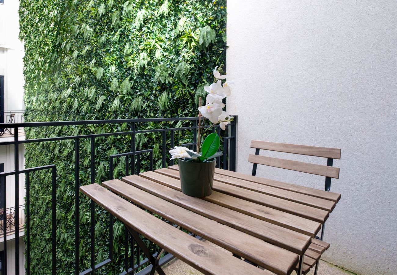 Apartamento em Porto - Art Deco 34 Luxury Apartment Downtown Metro AC