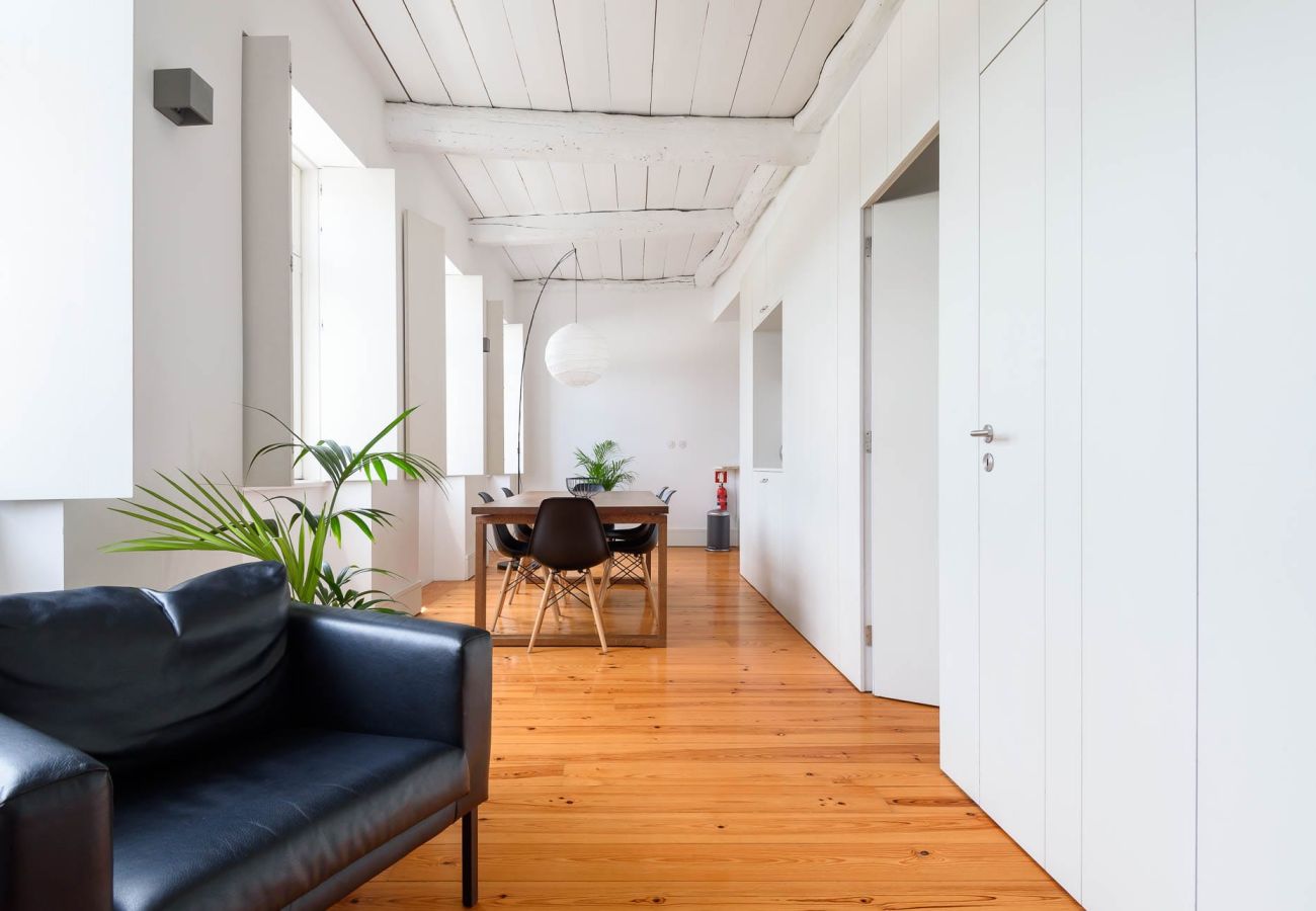 Apartamento em Porto - White Lotus with AC near Metro