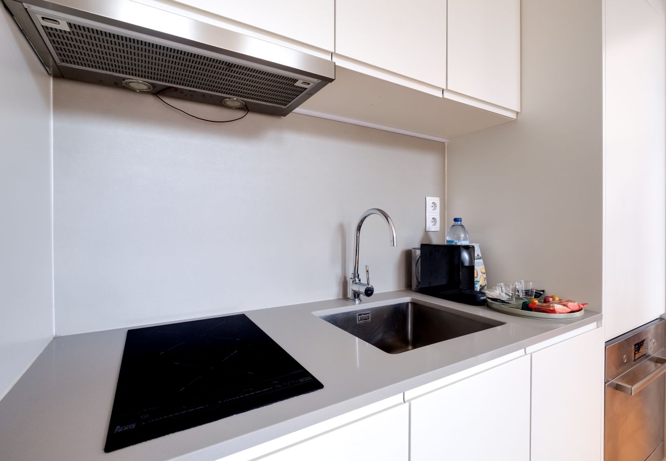 Apartamento em Porto - The Library | Luxury House with AC Downtown Porto