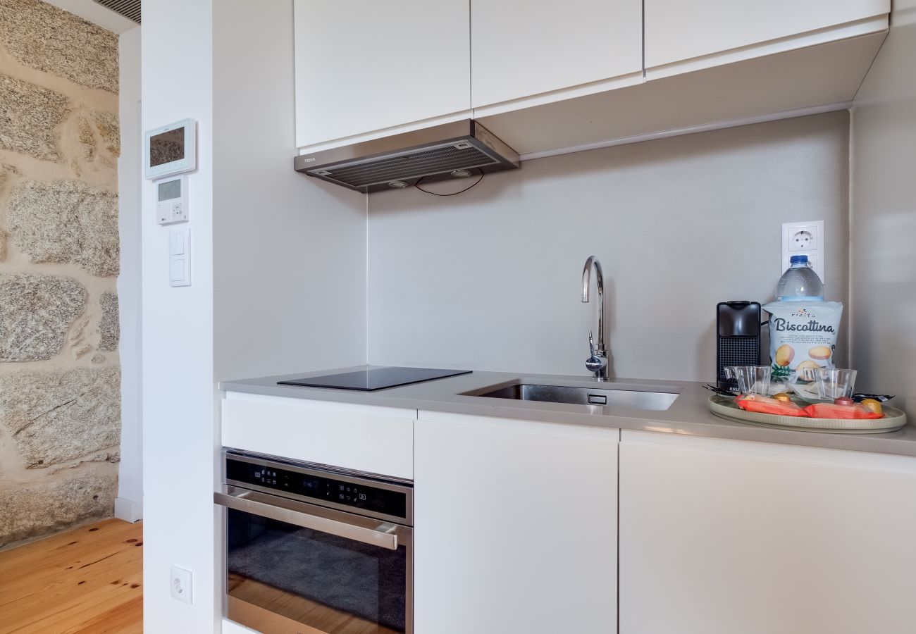 Apartamento em Porto - The Library | Luxury House with AC Downtown Porto