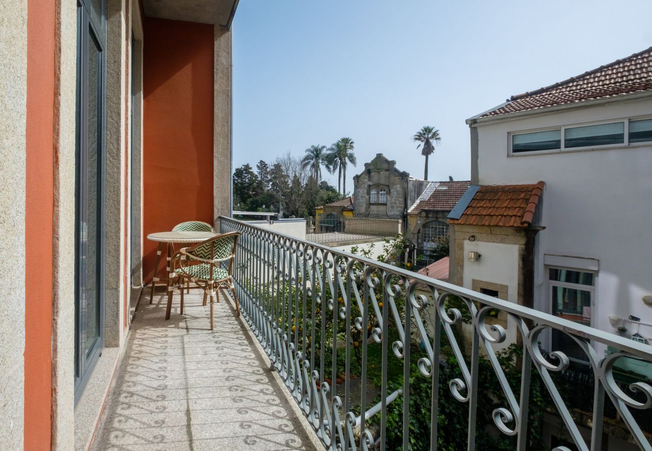 Apartamento em Porto - The Library | Luxury House with AC Downtown Porto