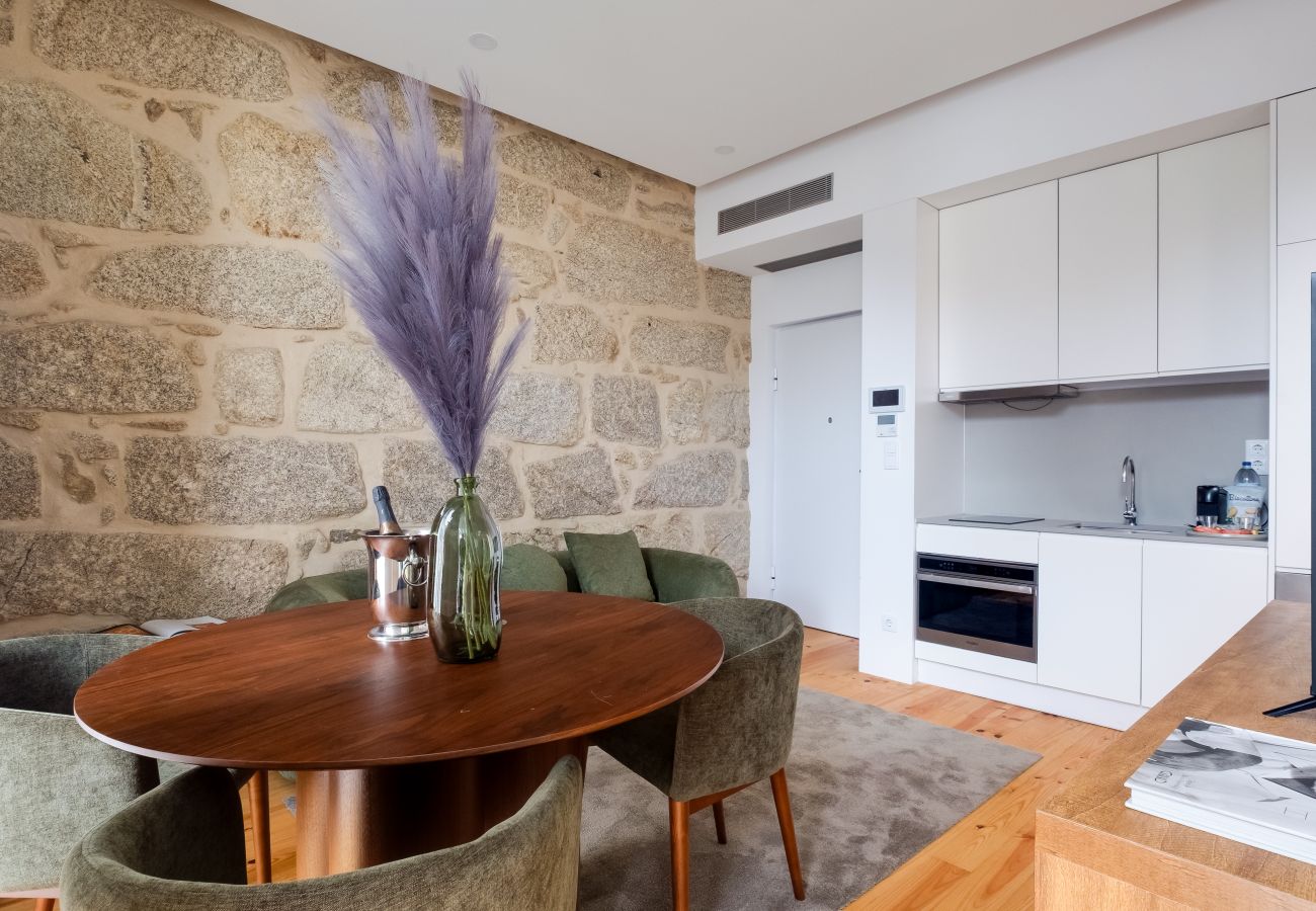 Apartamento em Porto - The Library | Luxury House with AC Downtown Porto