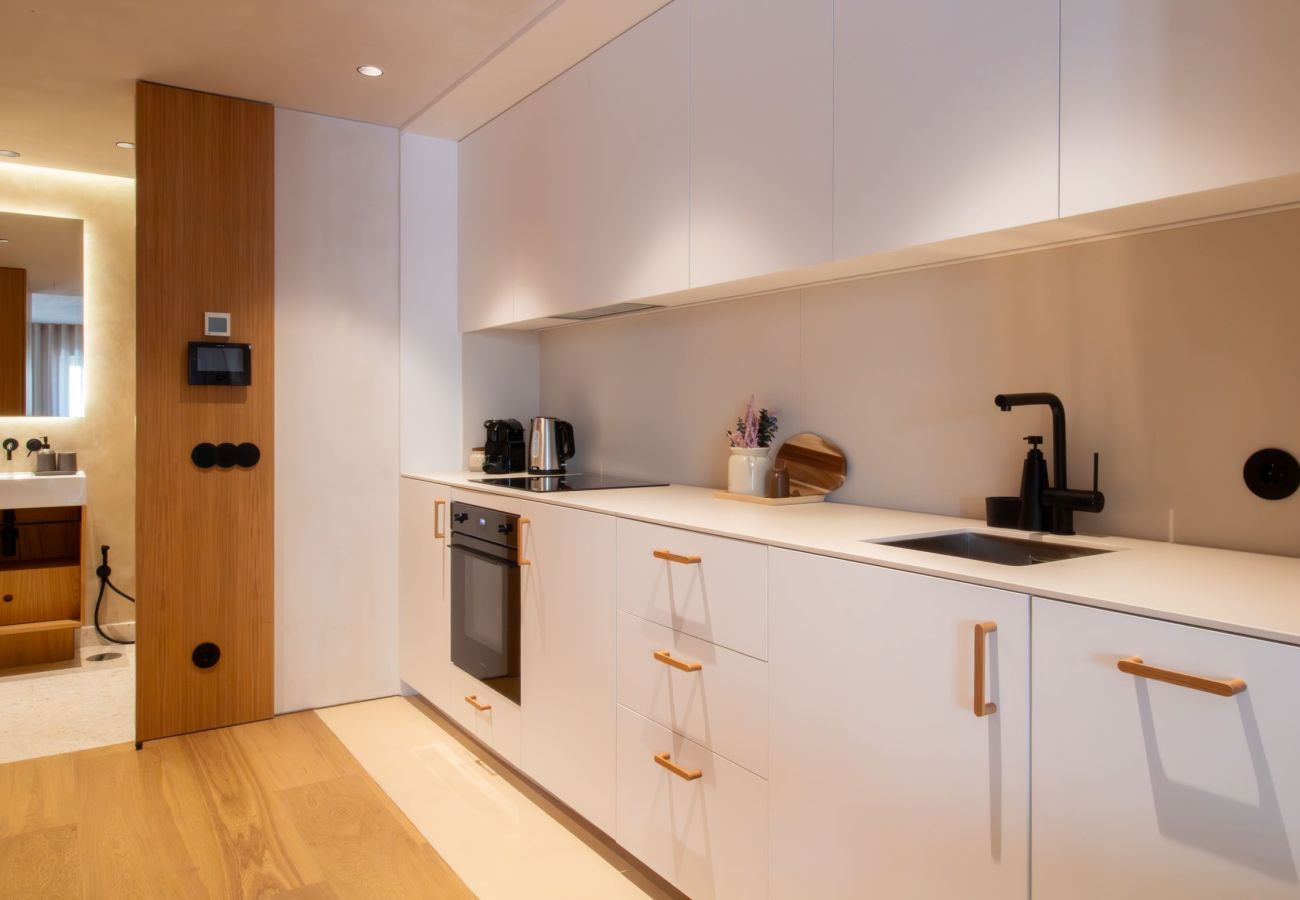 Apartamento em Porto - Verde Almada Downtown | Metro | Luxury Stay