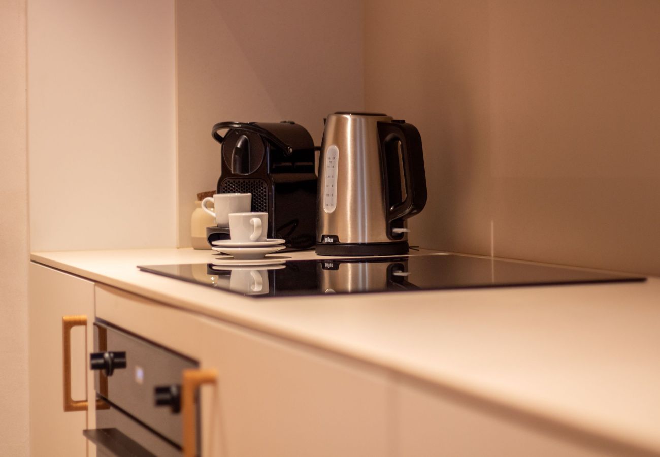 Apartamento em Porto - Verde Almada Downtown | Metro | Luxury Stay