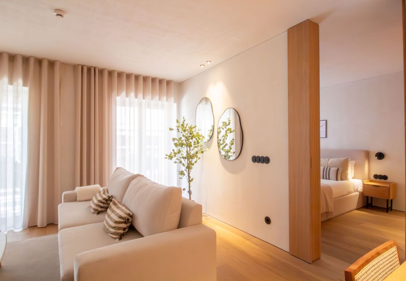 Apartamento em Porto - Verde Almada Downtown | Metro | Luxury Stay