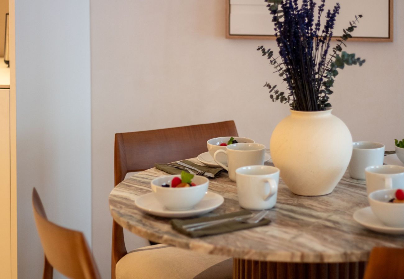 Apartamento em Porto - Verde Almada Downtown | Metro | Luxury Stay