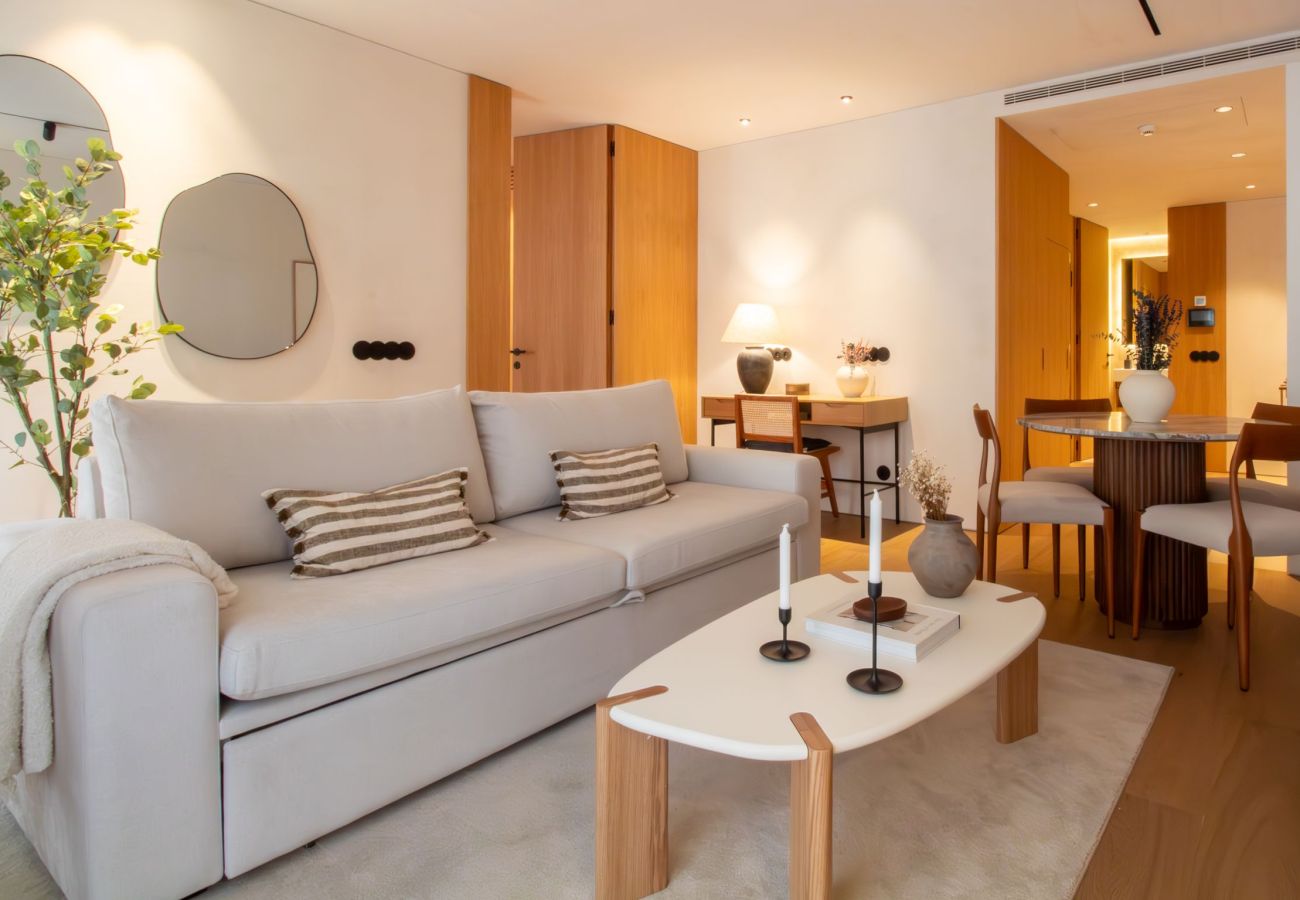 Apartamento em Porto - Verde Almada Downtown | Metro | Luxury Stay