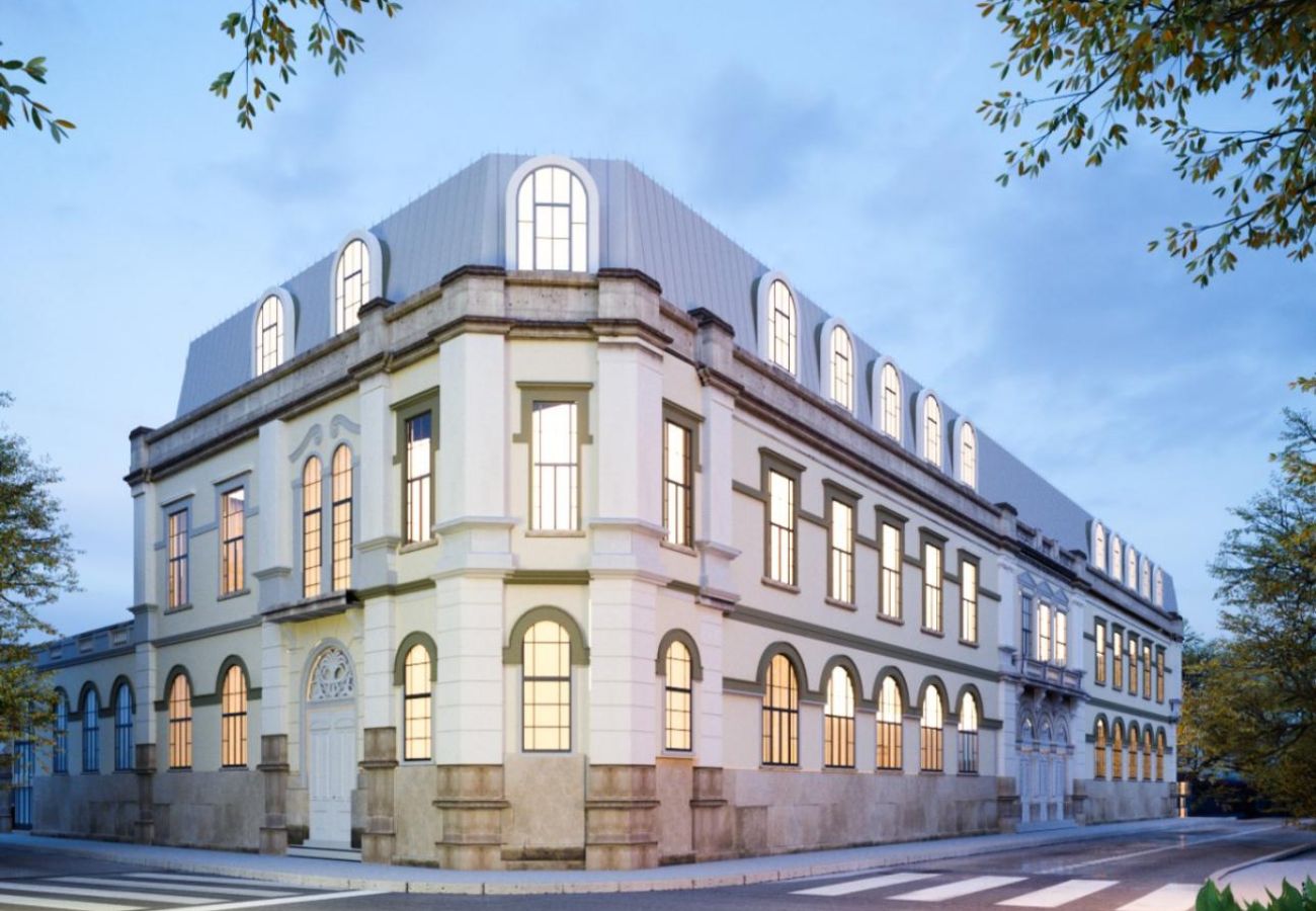 Apartamento em Porto - The Pharmacia Loft