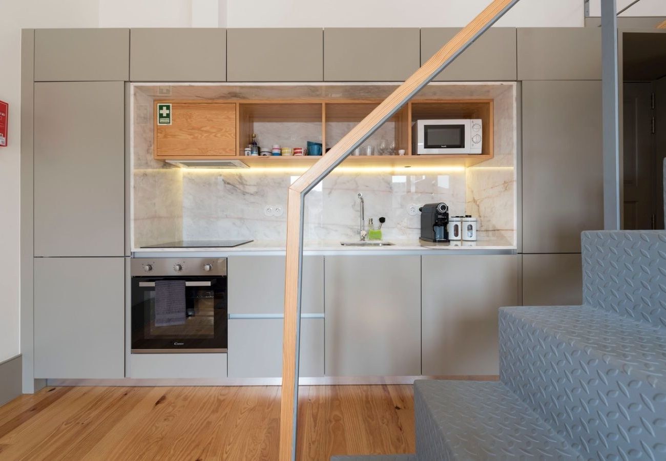Apartamento em Porto - Trindade Bom-Jardim