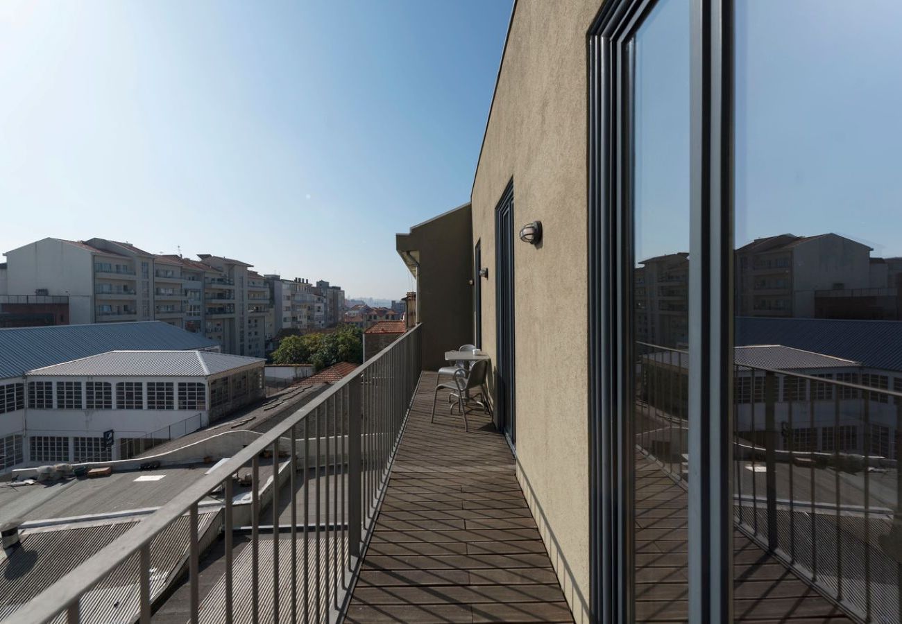 Apartamento em Porto - Trindade Bom-Jardim