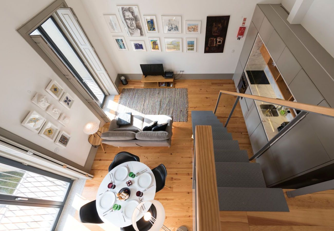 Apartamento em Porto - Trindade Bom-Jardim