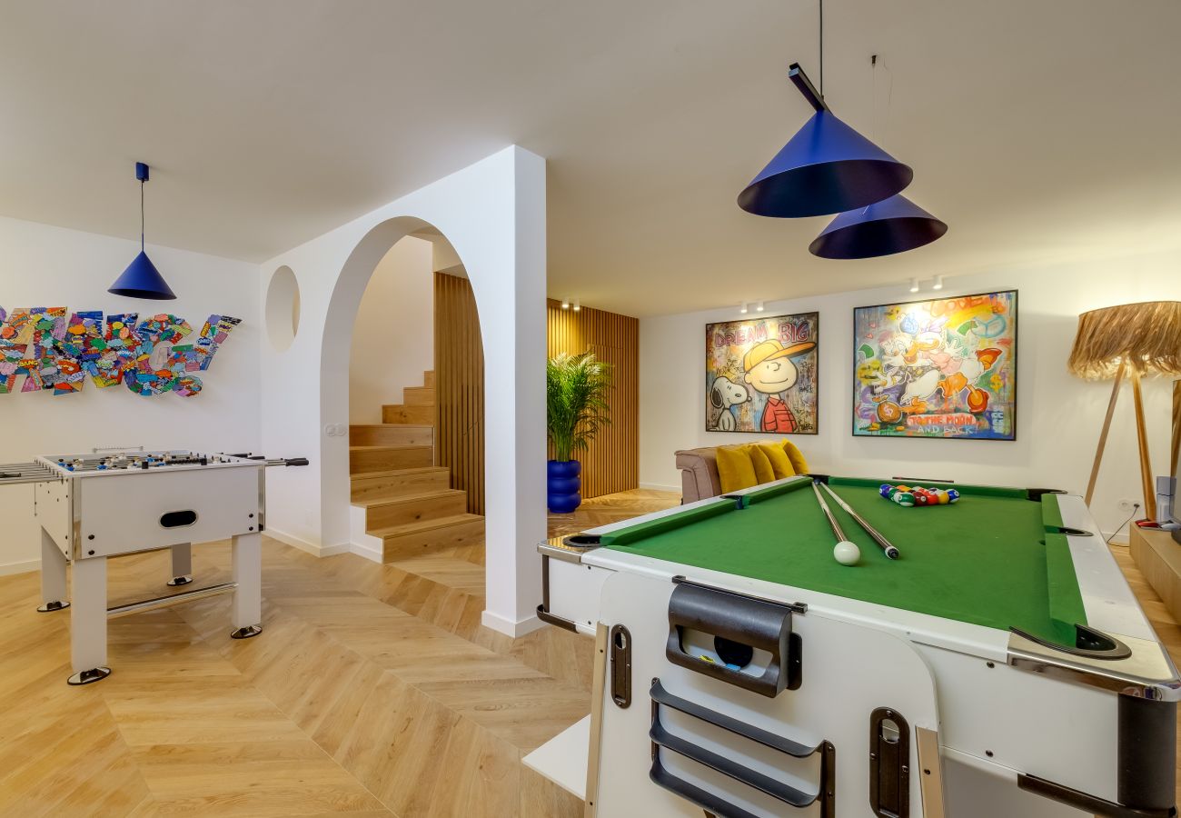 Casa em Quarteira - Villa Dolce Vita Algarve