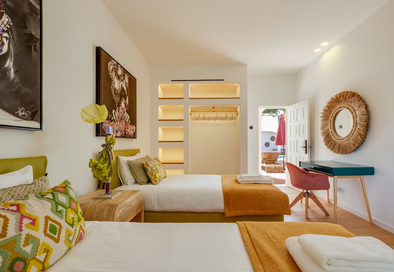 Casa em Quarteira - Villa Dolce Vita Algarve