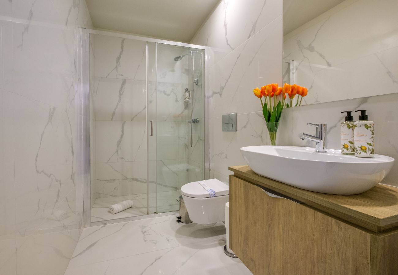 Apartamento em Porto - Magnolia 2 Luxury with AC Metro Downtown Porto