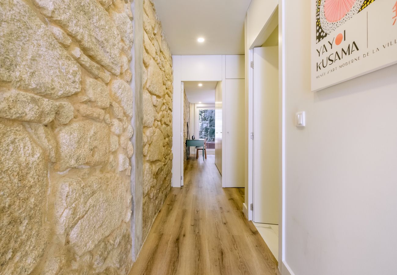 Apartamento em Porto - Magnolia 2 Luxury with AC Metro Downtown Porto