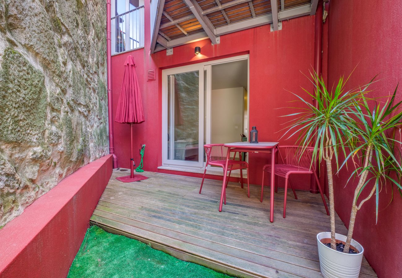 Apartamento em Porto - Magnolia 2 Luxury with AC Metro Downtown Porto