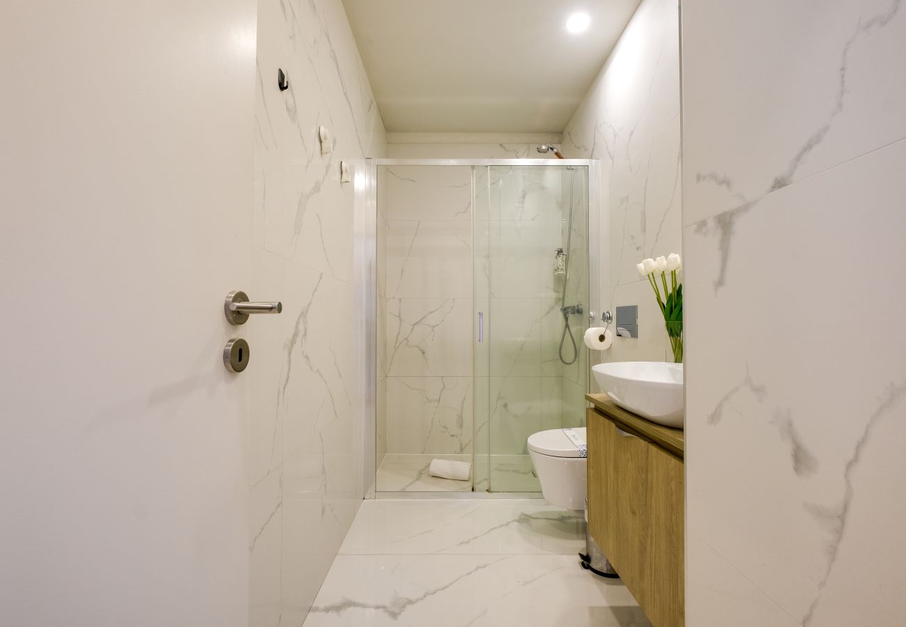 Apartamento em Porto - Magnolia 4 Luxury with AC Metro Downtown Porto