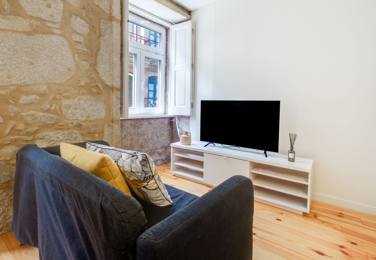 Apartamento em Porto - Magnolia 4 Luxury with AC Metro Downtown Porto