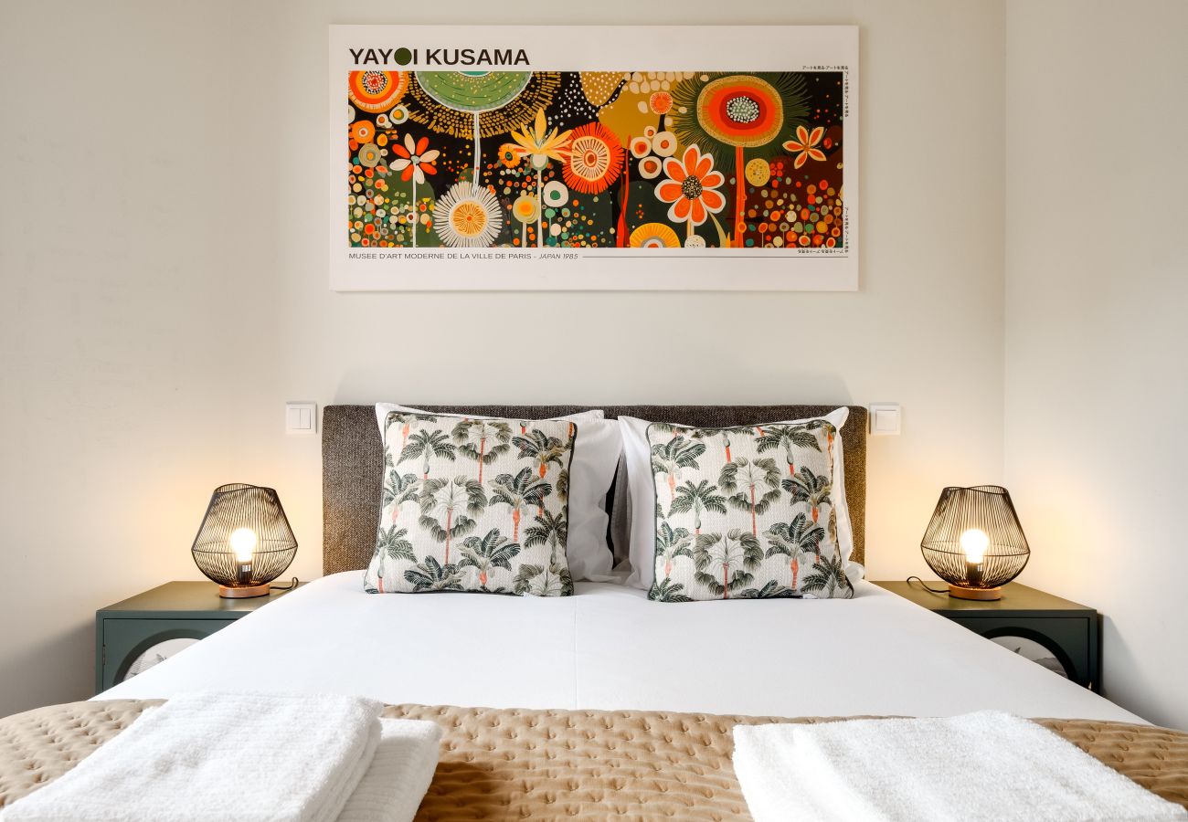 Apartamento em Porto - Magnolia 4 Luxury with AC Metro Downtown Porto